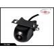 180 - 190 Degree Reverse Parking Camera , CMOS RV Rear View Camera With Sensor