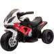 2022 Design Children's Ride On Electric Motorcycle with PP Material and Third Wheel