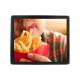 High Brightness PCAP 19 Inch Open Frame Monitor With VGA HDMI Interfaces