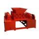 FS10080 Four Shaft Shredder , PMMA Tire Shredder Machine For Refrigerator