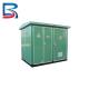 Industrial Electrical Low Tention Arc Resistant  33KV Compact Substation