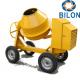 350L 400L 500L Diesel / Gasoline Engine / Motor Mobile Concrete Mixer Machine