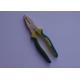 ISO Combination Cutting Plier Explosion Proof Hand Tools For Home Electronic Appliances