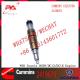 New fuel injector 1881565 common rail injector 1881565 for diesel fuel engine DC13 2419679 2057401 2058444