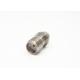 Passivated 50 Ohm Female Bulkhead Mount SMA RF Connector