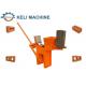 Hand Press Small Manual Clay Interlocking Brick Making Machine