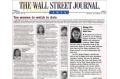 SOHO China - Zhang Xin is selected as one of the Ten Women to Watch in Asia by the Wall Street Journal