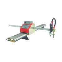 Portable CNC Plasma And Flame Cutting Machine 5mm 20mm 8000mm/Min