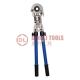 Blue Water Pipe Crimping Tool 4kg Manual Pex Press Tool Logo Customized