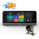 7.84in 1.5A IPS Android Tablet , AHD720P GPS Tracking Navigation