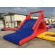 Colourful Inflatable Water Slide for Water Park Use Entertainment
