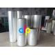 Soft Polyolefin Shrink Wrap Film , Transparent Polyolefin Heat Shrink Film