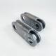 Heavy-duty Carbon Steel Forged Steering Link - Forklift Compatible And Tow Axle Assembly