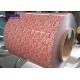 PVDF Coated Galvanized PPGI PPGL Steel Coil Sheet RAL Color OEM
