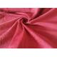 100 Polyester Velvet Furniture Fabric DTY / FTY Yarn Bountout / Embossed