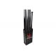Lojack GPS WiFi Portable Cell Phone Signal Jammer 3 hours Working Time