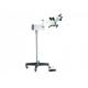 Compact Eye Surgery Microscope , Portable Operating Microscope For Ophthalmic Microsurgery