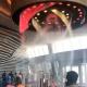 Long Water Curtain Fountain With CE Certificate