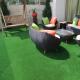 35mm 40mm Artificial Grass For Office House Floor Wall Easy To Install