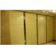 Flexible Floor To Ceiling System Sliding Folding Partitions Movable Walls For Classroom Easy Installing
