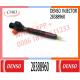 Original Fuel Injector 9674984080 28388960 28319895 DS7Q-9F593-BA For Citroen Peugeot Ford 2.0 HDi TDC