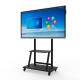 Android Win10/11 Linux 75 Inch Interactive Panel For Teaching OEM ODM