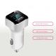 10 * 5 * 4 cm Fast Car Charger Optional Color With High Temperature Resistance