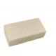 Temperature JM23 Mullite Insulation Brick ISO9001 2008 Certification 15-45% SiO2 Content