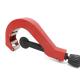 HT110 65MN 110MM aluminum portable hand tool tube cutter PPR plastic pipe cutter