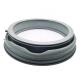 Whirlpool Washing Machine Door Seal Gasket with EPDM Material and Original Features
