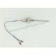 Mineral Type K Insulated Thermocouple RTD With Terminal Block Assembly