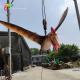 Waterproof Jurassic Animatronic Pterosaur Amusement Park Dinosaurs 1.2 meters