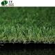 Natural Green Looking Synthetic Turf Grass For Commercial Leisure Places Flooring