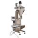 1.4kw Powder Bottle Filling Machine For Low Fluidity Matcha Cocoa