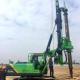 60 KN.M Hydraulic Pile Drilling Machine China Chassis 20m 30 Rmp