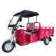 151 cc Light Weight Light Loading Truck Tricycle with Semi Cabin 110CC/150CC/175CC Engine