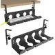Under Desk Cable Wire Management Tray with Powder Coating and ISO ROHS Certificate