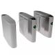 0.2 Second Flap Barrier Turnstile Pedestrian Bi Directional Entry And Exit