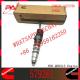 Common rail injector fuel injecto 1846351 1846350 4954648 579261 4954648 570016 for QSKX15 Excavator QSX15 ISX15 X15