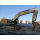 Used Caterpillar Cat349d2 49ton Heavy Construction Machinery