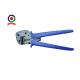 Portable Solar PV Crimping  Tool For Connectors Combination 2.5mm 4mm 6mm