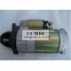 SGS XCMG wheel loader spare parts starter motor for LW600KN