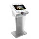Intelligent Kiosk ATM Machine Self Service Money Transfer / Transaction