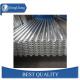 3105 Custom Corrugated Diamond Aluminum Sheet For Roofing Building Light Weight