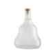 700ml Liquor Wine Whisky Vodka Tequila Bottle with Cork Performance Frosted