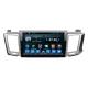 Android Car Radio Player Toyota Navigation GPS / Glonass System for RAV4 2013