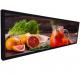 Ultra Wide Stretched Bar LCD Panel Energy Saving With High Brightness 28.6 Inch