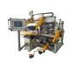 Programmable Foil Type Coil Winding Machine For Cast Resin Transformer