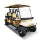 New Energy 6-8 Seater Golf Cart 60v Quiet Lithium Battery Off-Road Tires  High Performance