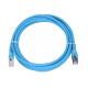 Shield S / FTP Cat6a Shielded Bulk Cable , High Speed Lan Cable Patch Cords 10 GBase - T 500MHz Leads